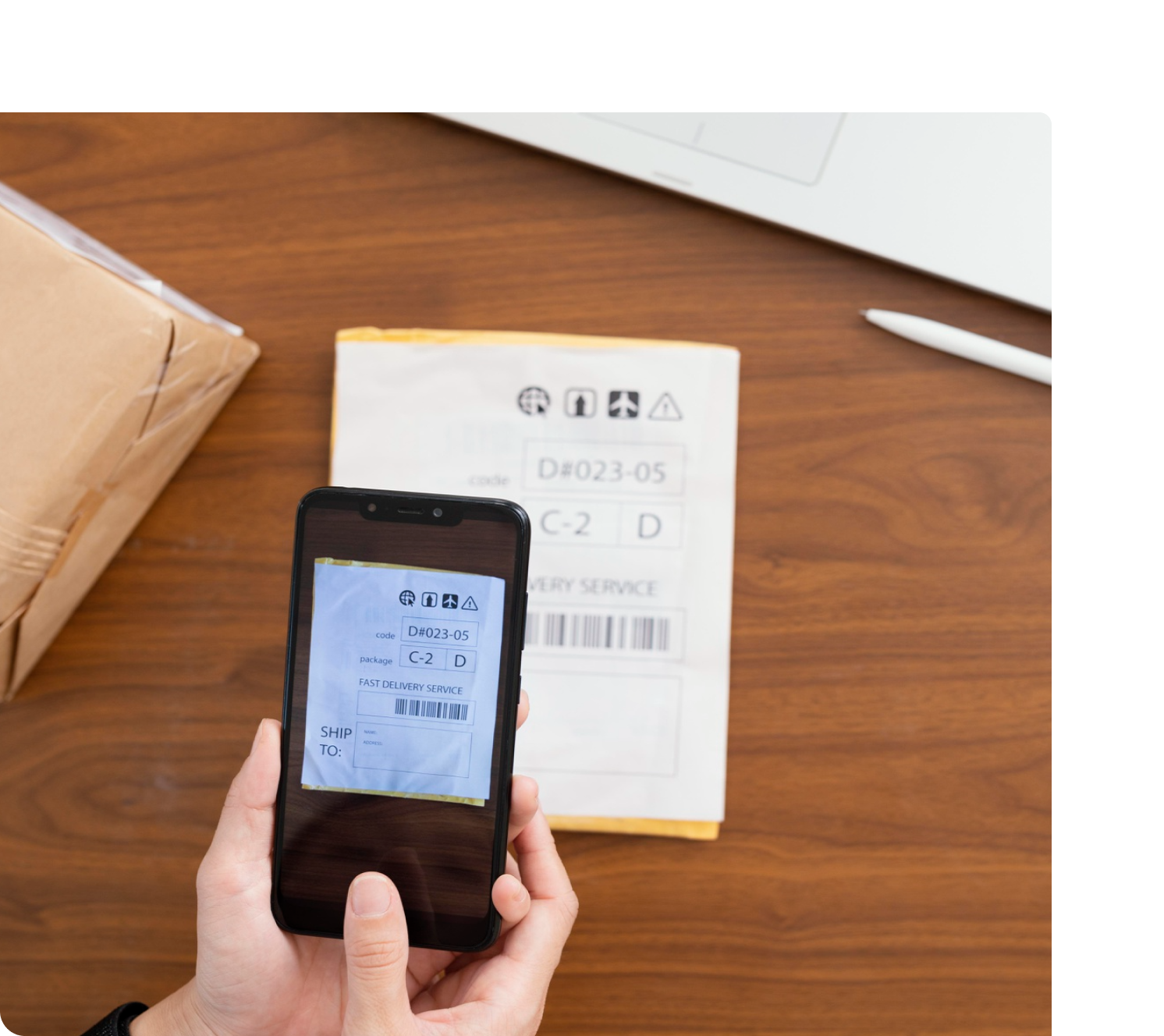 Bulkit ePOD feature for bulk shipments enabling digital proof of delivery and real-time confirmation for B2B logistics