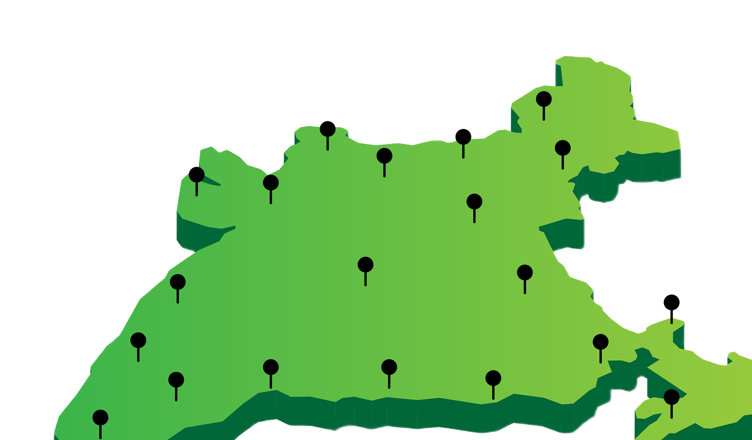 Bulkit logistics platform offering pan India coverage for bulk and B2B shipments with reliable courier network.