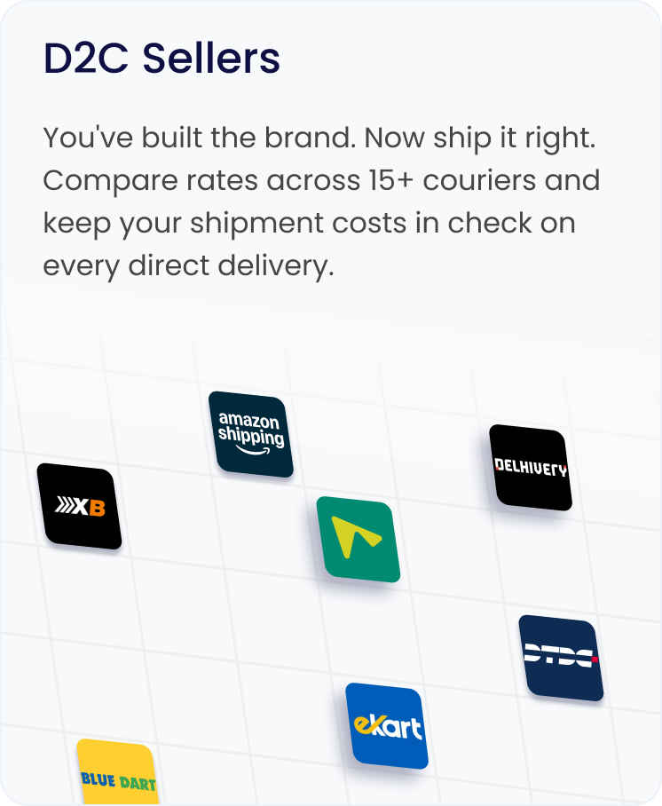 Best ecommerce logistics courier aggregator service provider